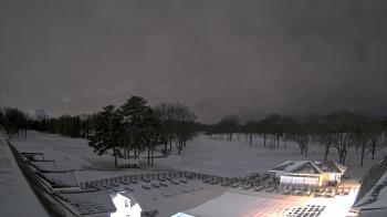 Weather camera view of Crystal Lake Country Club.
