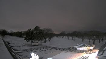 Weather camera view of Crystal Lake Country Club.