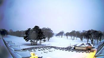 Weather camera view of Crystal Lake Country Club.