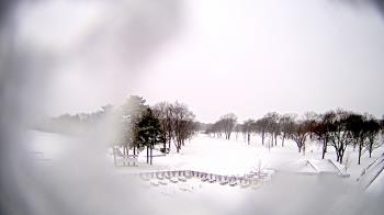 Weather camera view of Crystal Lake Country Club.
