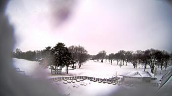 Weather camera view of Crystal Lake Country Club.