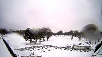 Weather camera view of Crystal Lake Country Club.