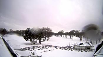 Weather camera view of Crystal Lake Country Club.