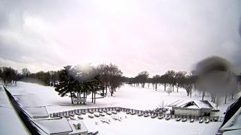 Weather camera view of Crystal Lake Country Club.