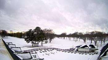 Weather camera view of Crystal Lake Country Club.