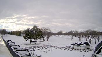 Weather camera view of Crystal Lake Country Club.