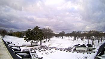 Weather camera view of Crystal Lake Country Club.