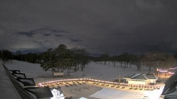 Weather camera view of Crystal Lake Country Club.