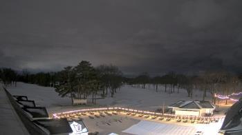 Weather camera view of Crystal Lake Country Club.