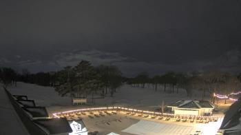 Weather camera view of Crystal Lake Country Club.