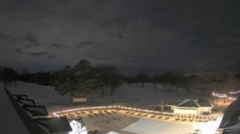 Weather camera view of Crystal Lake Country Club.
