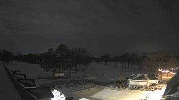 Weather camera view of Crystal Lake Country Club.
