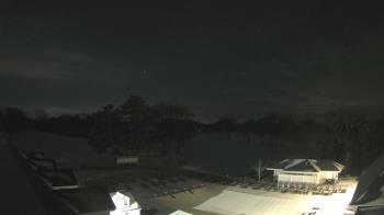 Weather camera view of Crystal Lake Country Club.