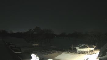 Weather camera view of Crystal Lake Country Club.