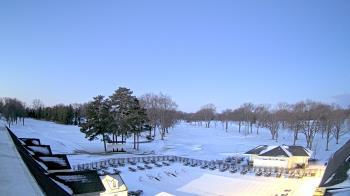 Weather camera view of Crystal Lake Country Club.