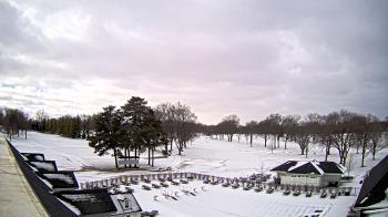 Weather camera view of Crystal Lake Country Club.