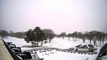Weather camera view of Crystal Lake Country Club.