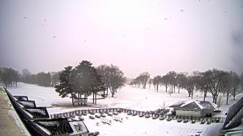 Weather camera view of Crystal Lake Country Club.