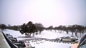 Weather camera view of Crystal Lake Country Club.