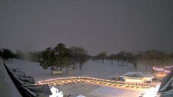 Weather camera view of Crystal Lake Country Club.