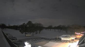 Weather camera view of Crystal Lake Country Club.