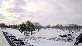 Weather camera view of Crystal Lake Country Club.