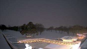 Weather camera view of Crystal Lake Country Club.