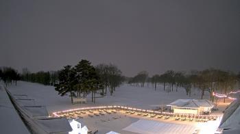 Weather camera view of Crystal Lake Country Club.