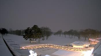 Weather camera view of Crystal Lake Country Club.