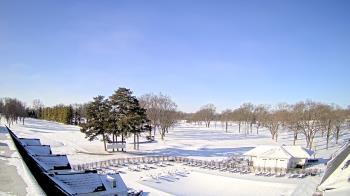 Weather camera view of Crystal Lake Country Club.