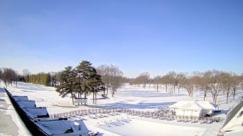 Weather camera view of Crystal Lake Country Club.