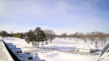 Weather camera view of Crystal Lake Country Club.