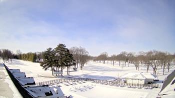 Weather camera view of Crystal Lake Country Club.