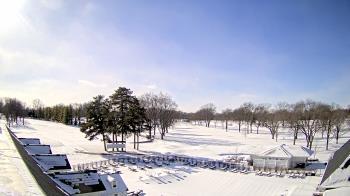Weather camera view of Crystal Lake Country Club.