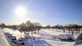 Weather camera view of Crystal Lake Country Club.