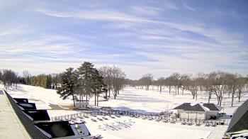 Weather camera view of Crystal Lake Country Club.