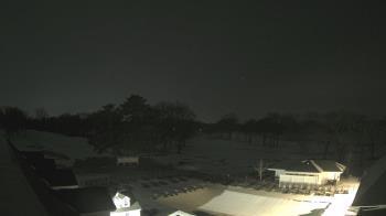 Weather camera view of Crystal Lake Country Club.