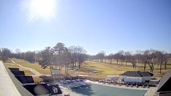 Weather camera view of Crystal Lake Country Club.