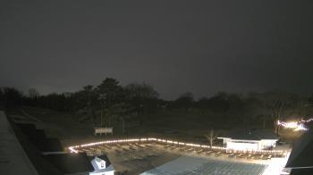 Weather camera view of Crystal Lake Country Club.