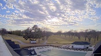 Weather camera view of Crystal Lake Country Club.