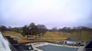 Weather camera view of Crystal Lake Country Club.
