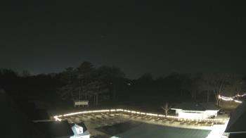 Weather camera view of Crystal Lake Country Club.