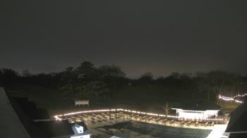 Weather camera view of Crystal Lake Country Club.