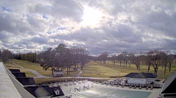 Weather camera view of Crystal Lake Country Club.