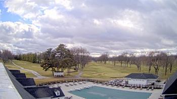 Weather camera view of Crystal Lake Country Club.