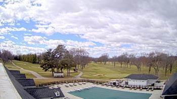 Weather camera view of Crystal Lake Country Club.