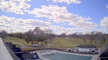 Weather camera view of Crystal Lake Country Club.