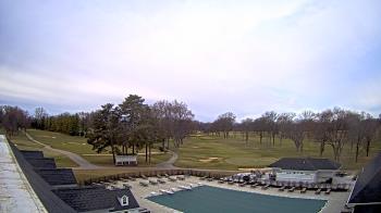 Weather camera view of Crystal Lake Country Club.