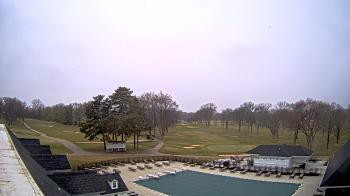 Weather camera view of Crystal Lake Country Club.