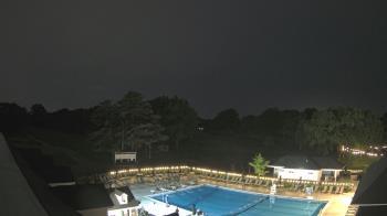 Weather camera view of Crystal Lake Country Club.